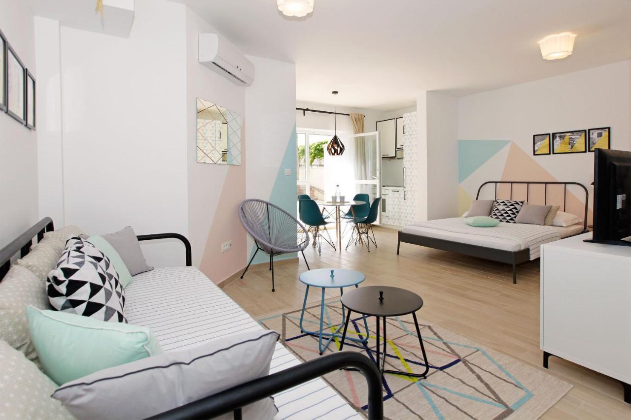 Zorica Apartments Bol Exterior photo